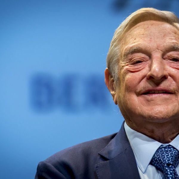 The incredible life of billionaire George Soros | The Gentleman’s
