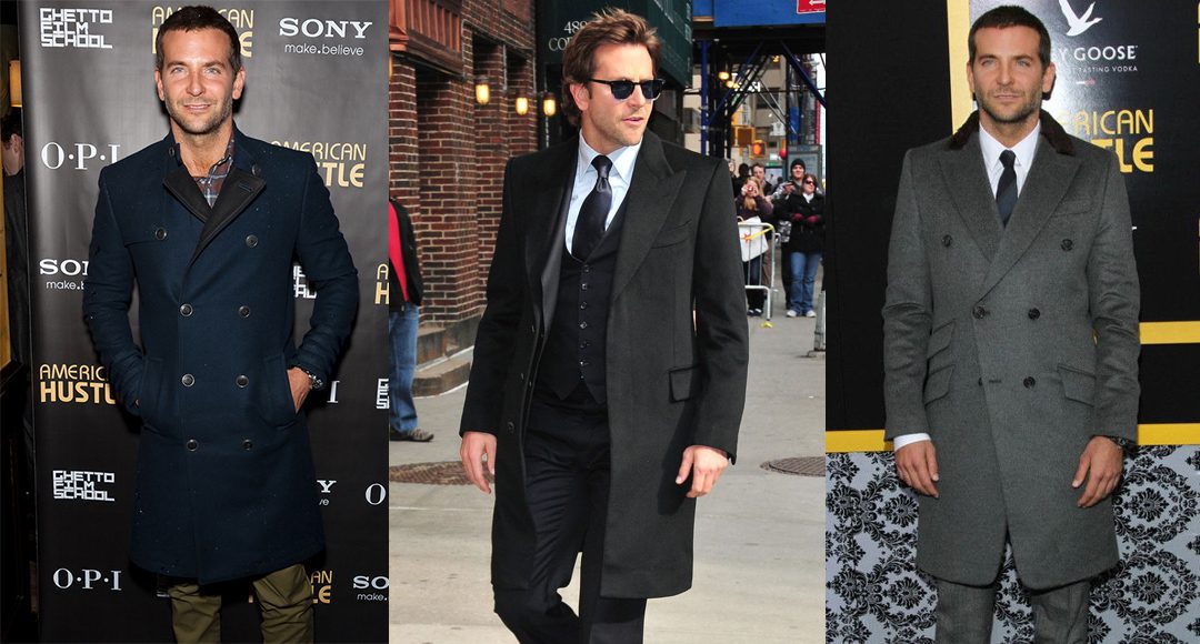 Suits : Bradley Cooper The Hangover Black Suit