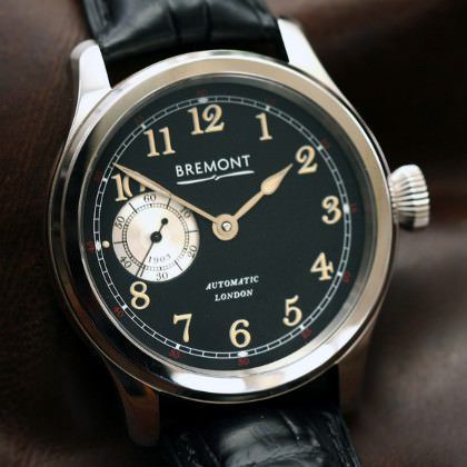 Watchout: Bremont Wright Flyer