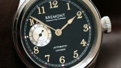 Watchout: Bremont Wright Flyer