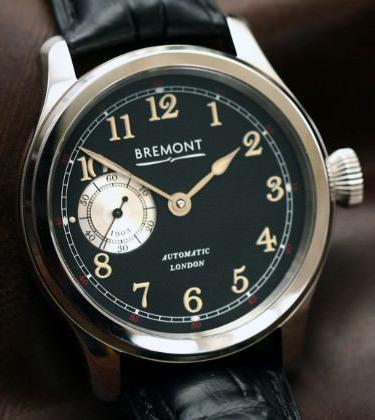 Watchout: Bremont Wright Flyer