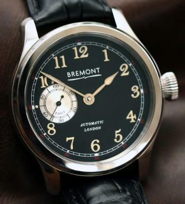 Watchout: Bremont Wright Flyer