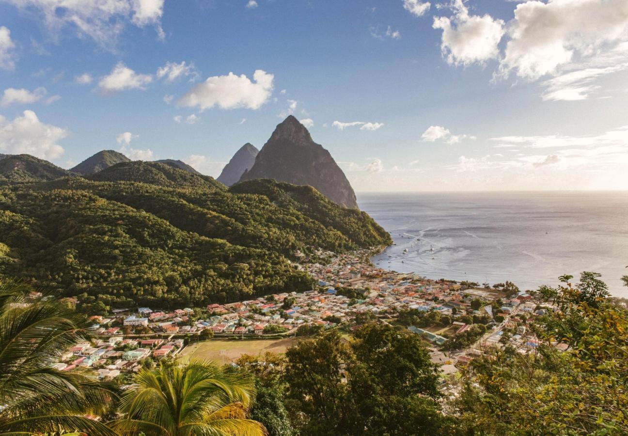 St Lucia