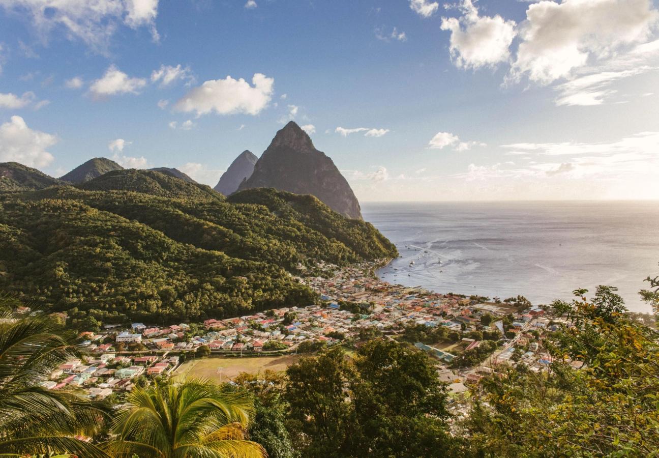 St Lucia