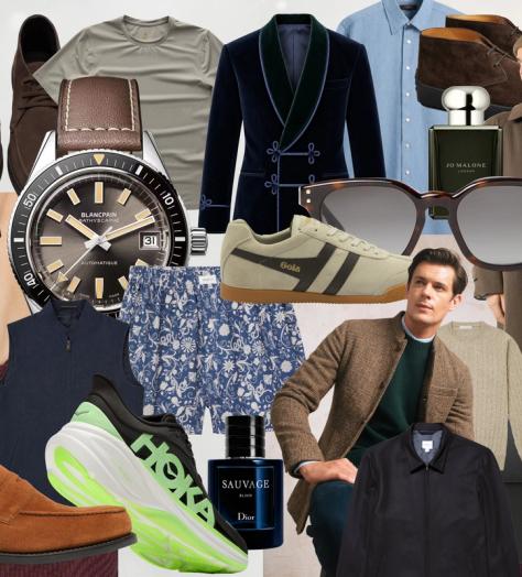 26 Autumn/Winter Essentials