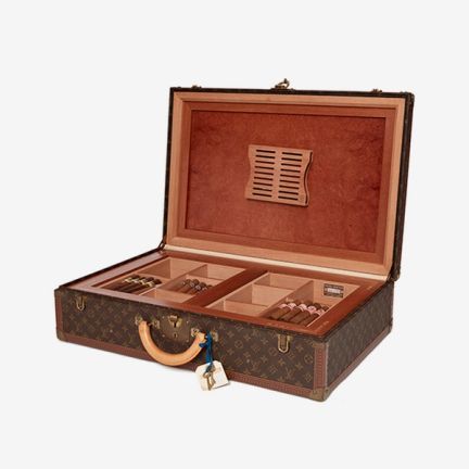 Louis Vuitton Suitcase Humidor
