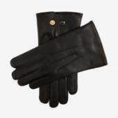 Dent’s Mendip Men's Wool Lined Leather Officers Gloves