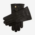 Dent’s Mendip Men's Wool Lined Leather Officers Gloves