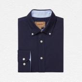 Schöffel ‘Holt’ Tailored Oxford Shirt