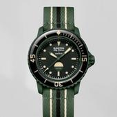 Scuba Fifty Fathoms Green Abyss