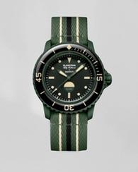 Scuba Fifty Fathoms Green Abyss