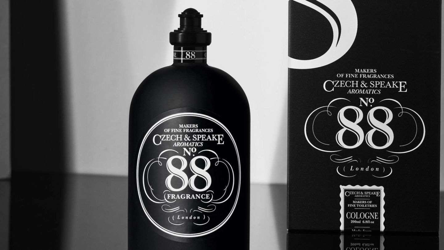 Czech & Speake’s No. 88 is the timeless scent you’ve been searching for