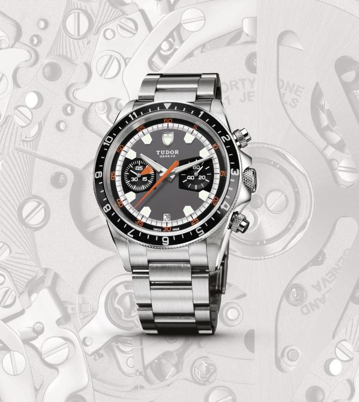 tudor-chronograph