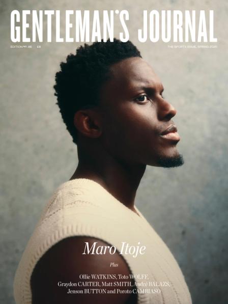 Maro Itoje & Ollie Watkins