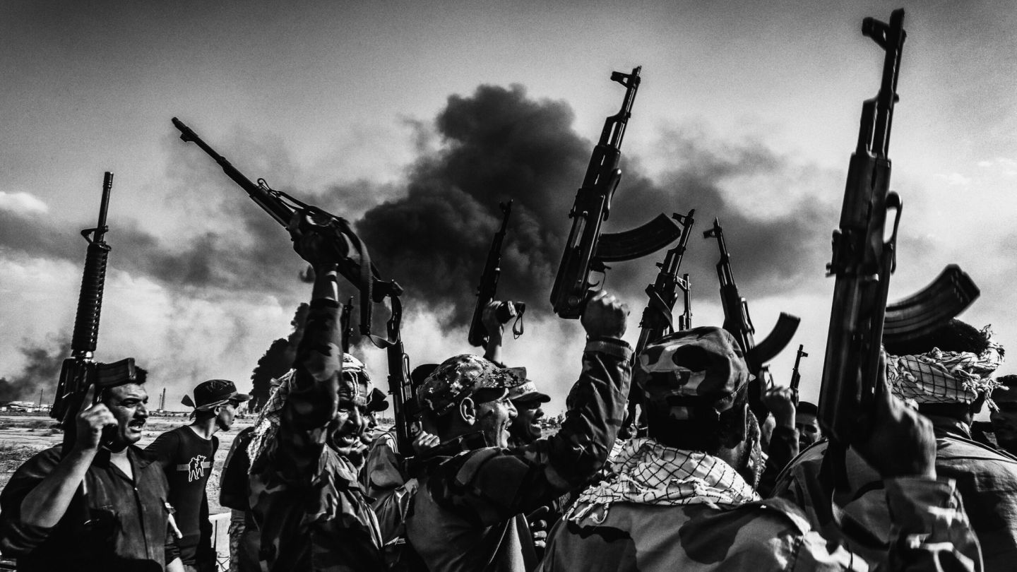 The stories behind Sir Don McCullin’s most iconic photographs