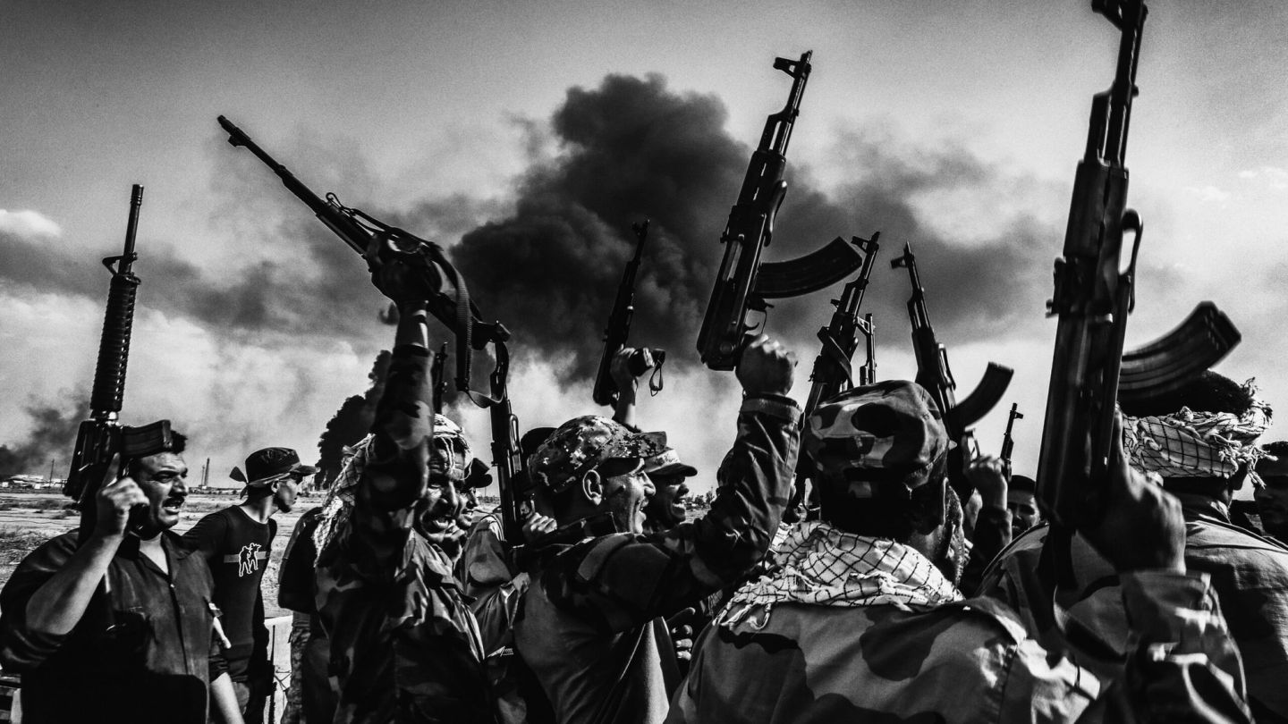 The stories behind Sir Don McCullin’s most iconic photographs