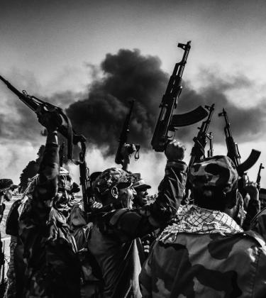The stories behind Sir Don McCullin’s most iconic photographs