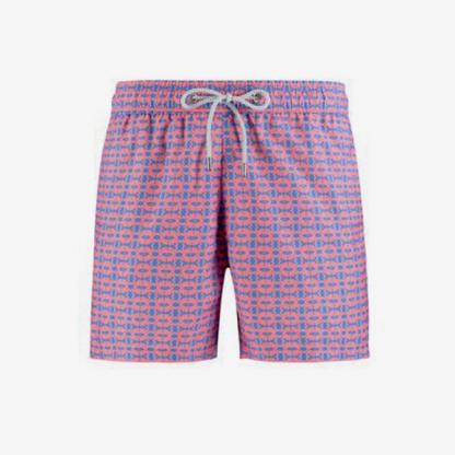 'Octopus Kiss' Staniel Swim Short