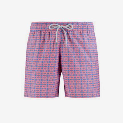 'Octopus Kiss' Staniel Swim Short