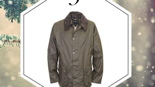 December 3: WIN a Barbour classic Bedale
