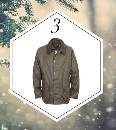 December 3: WIN a Barbour classic Bedale