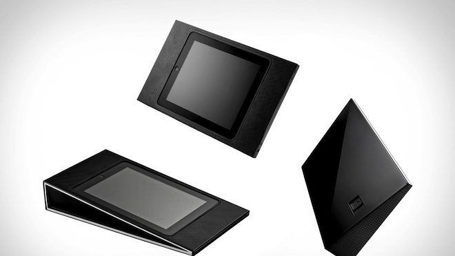 Bang & Olufsen – bringing Luxury to the iPad