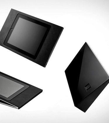 Bang & Olufsen – bringing Luxury to the iPad