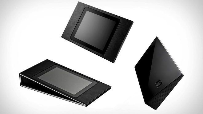 Bang & Olufsen – bringing Luxury to the iPad