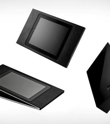 Bang & Olufsen – bringing Luxury to the iPad