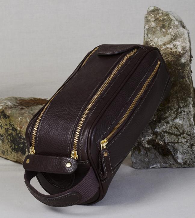 chapman bags gentleman's journal weekender