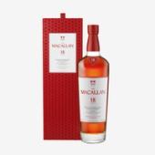The Macallan Sherry Oak 18 Years Old