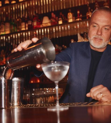 27 Questions With: Martin Kuczmarski