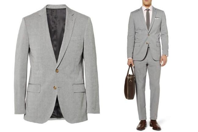 Suit - J Crew - TGJ.01