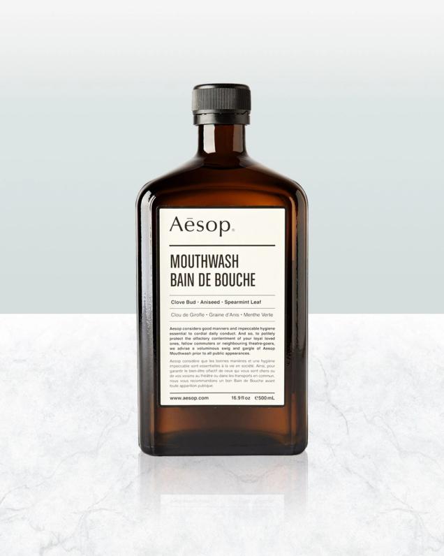 Aesop Mouthwash