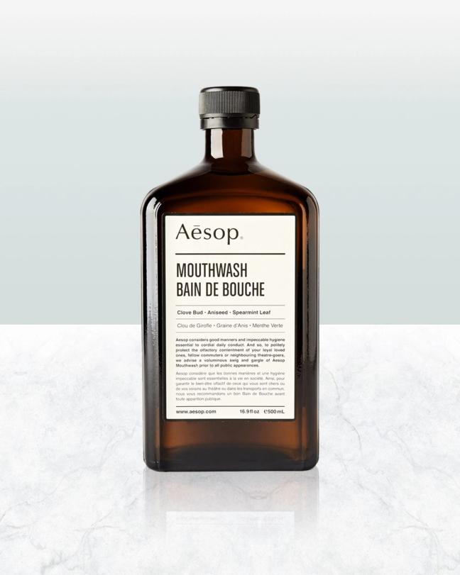 Aesop Mouthwash