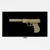 Larusmiani “Royale-Les-Eaux" Poker Set