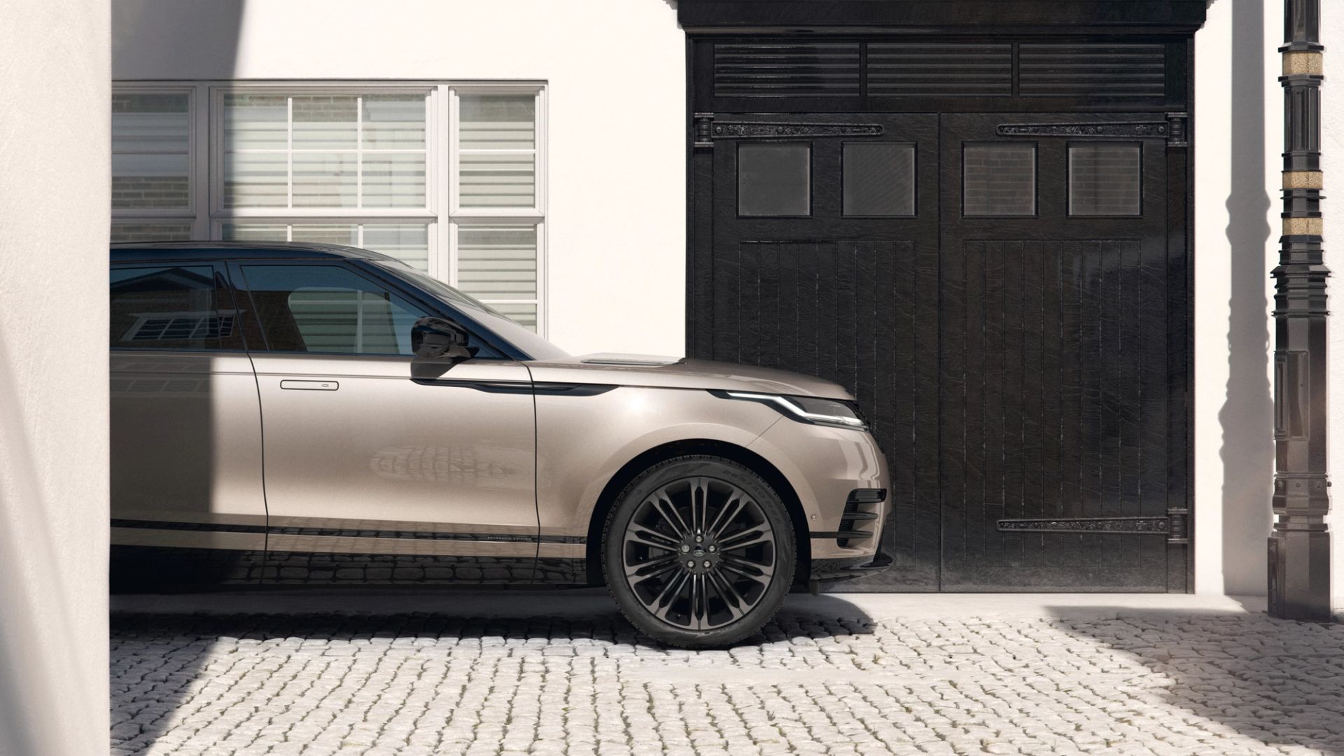 Range Rover's New London Editions Celebrate Hoxton, Belgravia, Battersea and Westminster