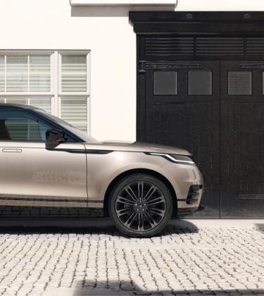 Range Rover's New London Editions Celebrate Hoxton, Belgravia, Battersea and Westminster