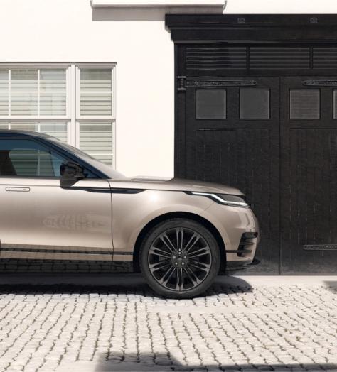 Range Rover's New London Editions Celebrate Hoxton, Belgravia, Battersea and Westminster