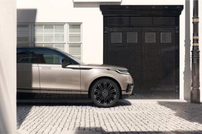 Range Rover's New London Editions Celebrate Hoxton, Belgravia, Battersea and Westminster