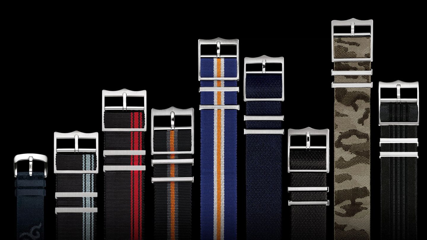 5 of the best fabric strap watches to keep your cool this summer