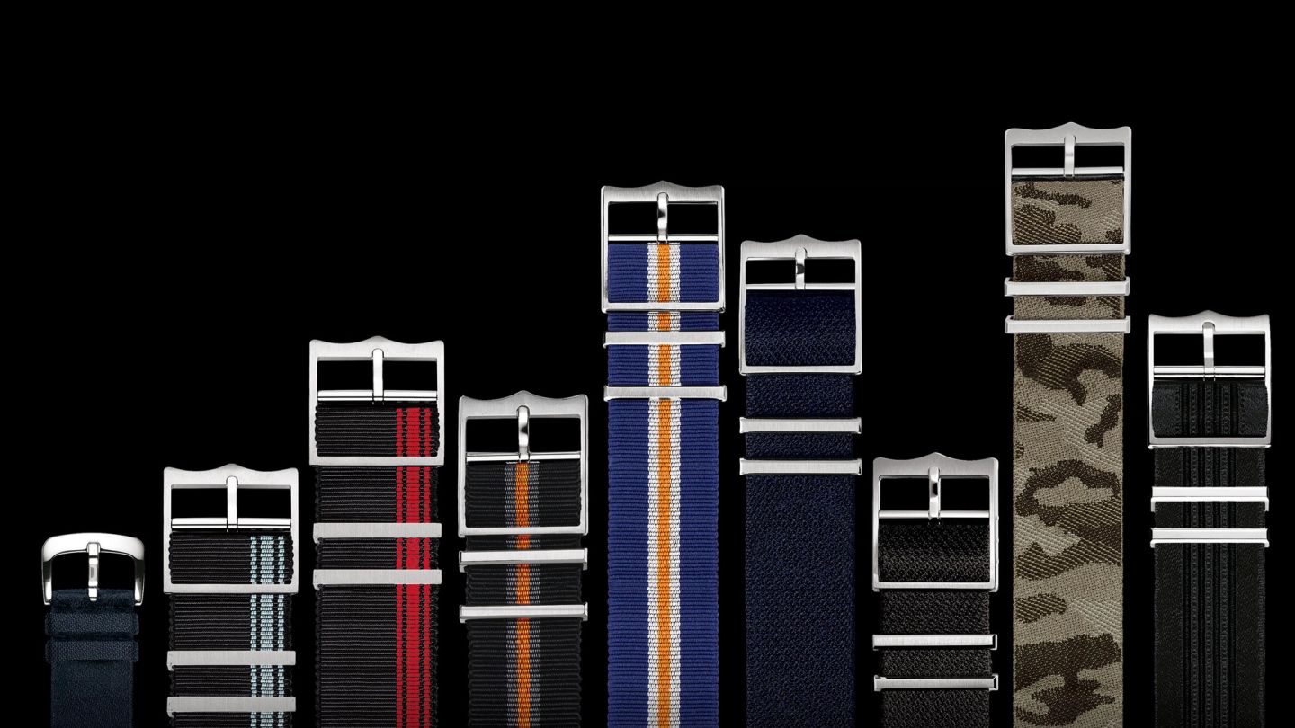 5 of the best fabric strap watches to keep your cool this summer
