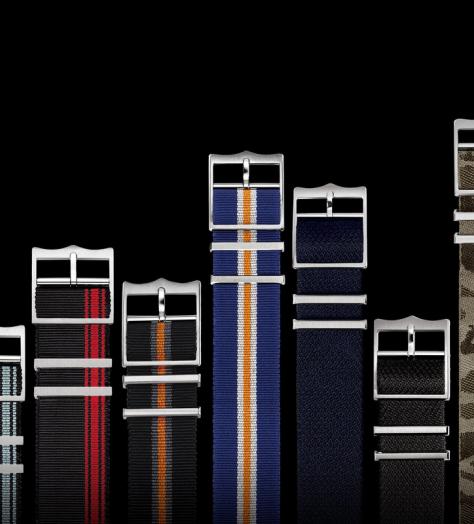 5 of the best fabric strap watches to keep your cool this summer