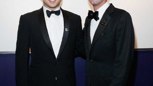 How the world’s only two billionaires under 30 did it