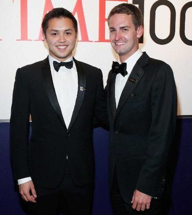 How the world’s only two billionaires under 30 did it