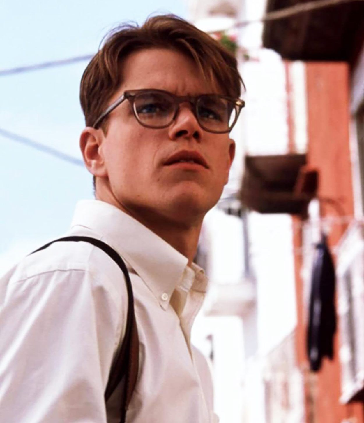 How to Dress Like You Summer in Italy, À La The Talented Mr. Ripley - Over  The Moon