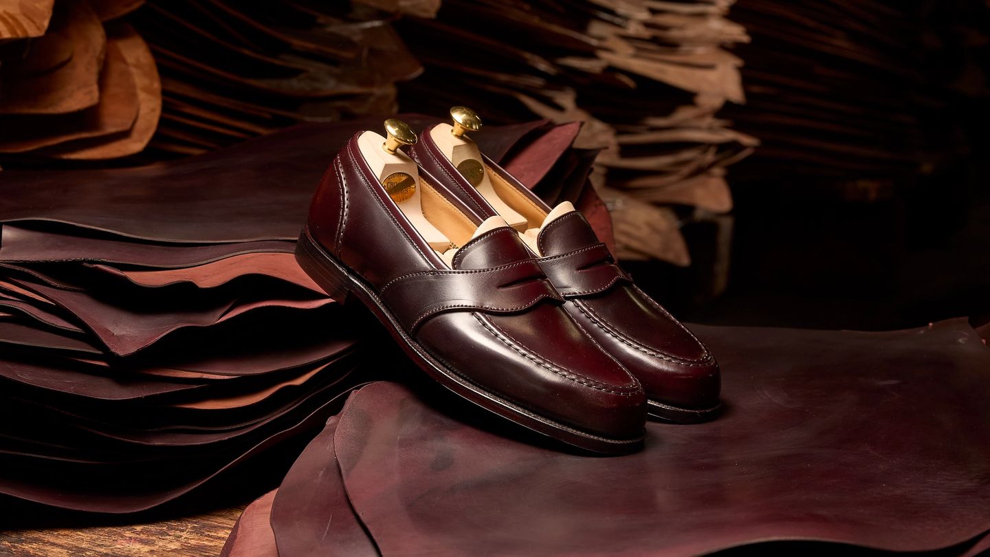 Tough in build, rich in looks, Crockett & Jones’s newest footwear has you covered all autumn
