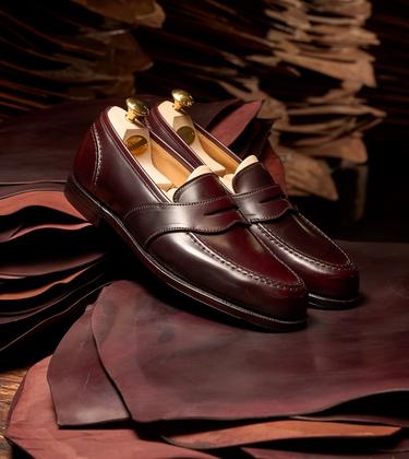 Tough in build, rich in looks, Crockett & Jones’s newest footwear has you covered all autumn