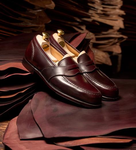 Tough in build, rich in looks, Crockett & Jones’s newest footwear has you covered all autumn