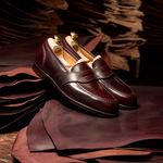 Crockett & Jones Shell Cordovan Collection